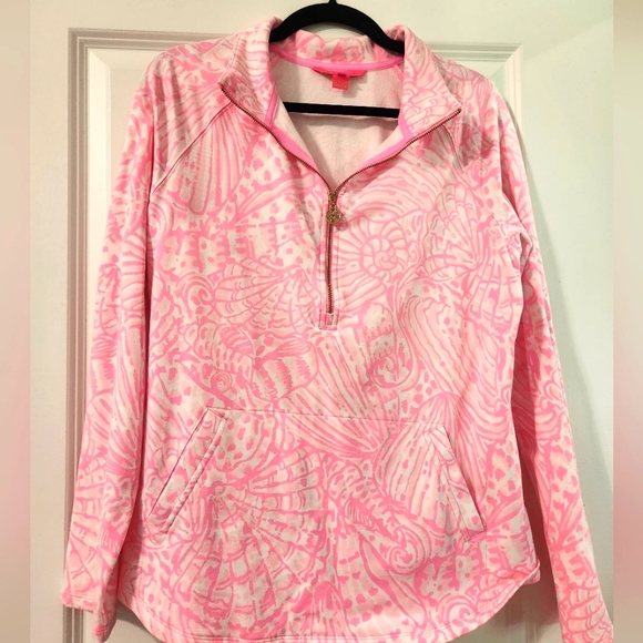 Lilly Pulitzer Popover - Picture 1 of 4